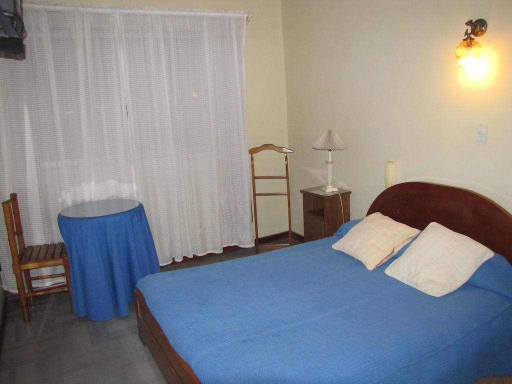 Hotel Rio Rancagua Eksteriør bilde