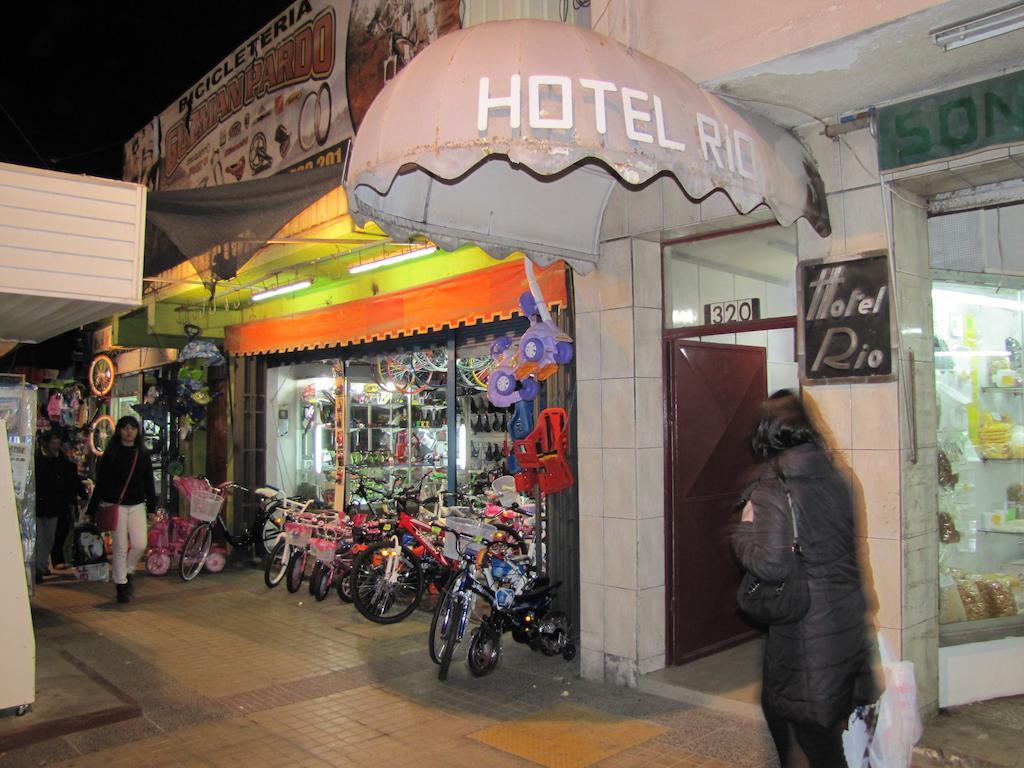 Hotel Rio Rancagua Eksteriør bilde